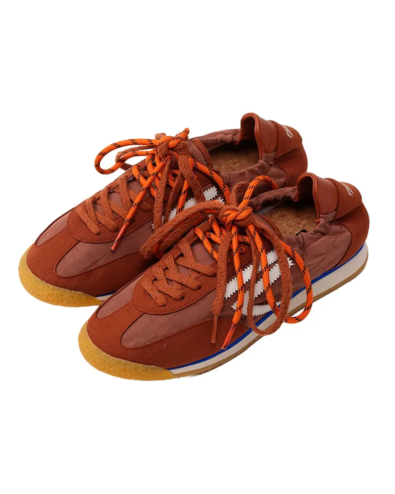 Puraai Unisex Sneakers Panther 6.02 Caramel Trainers Brown