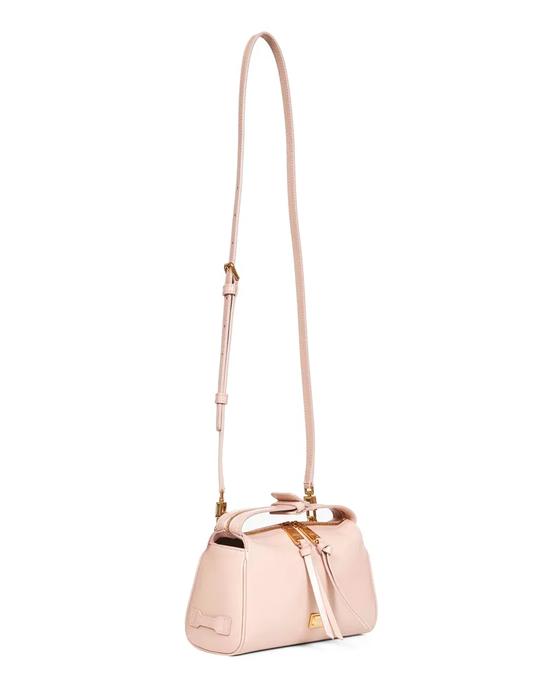 Dolce & Gabbana Vittoria Top Handle Bag — Pink Pink