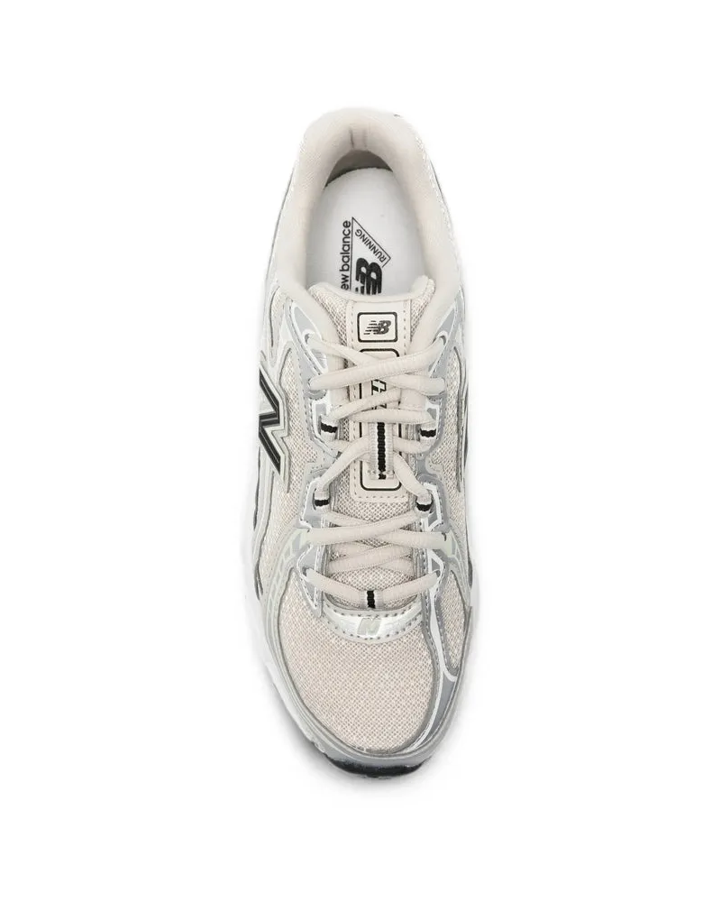 New Balance U7406KY Sneakers — Beige Beige