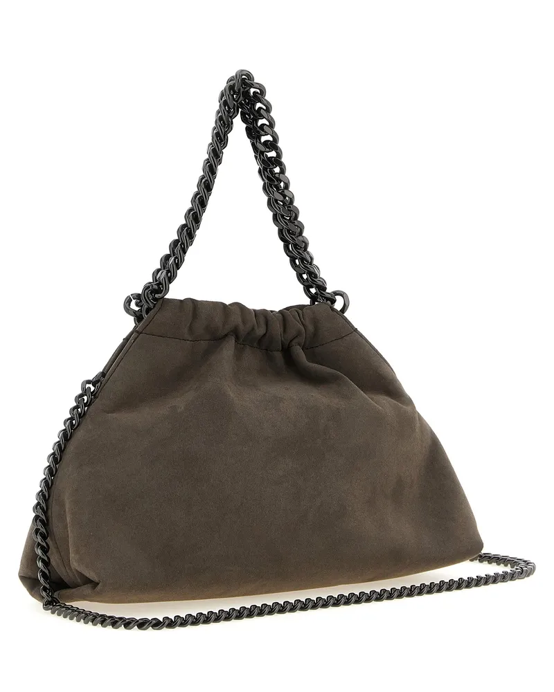 Stella McCartney Falabella Shoulder Bag — Gray Gray