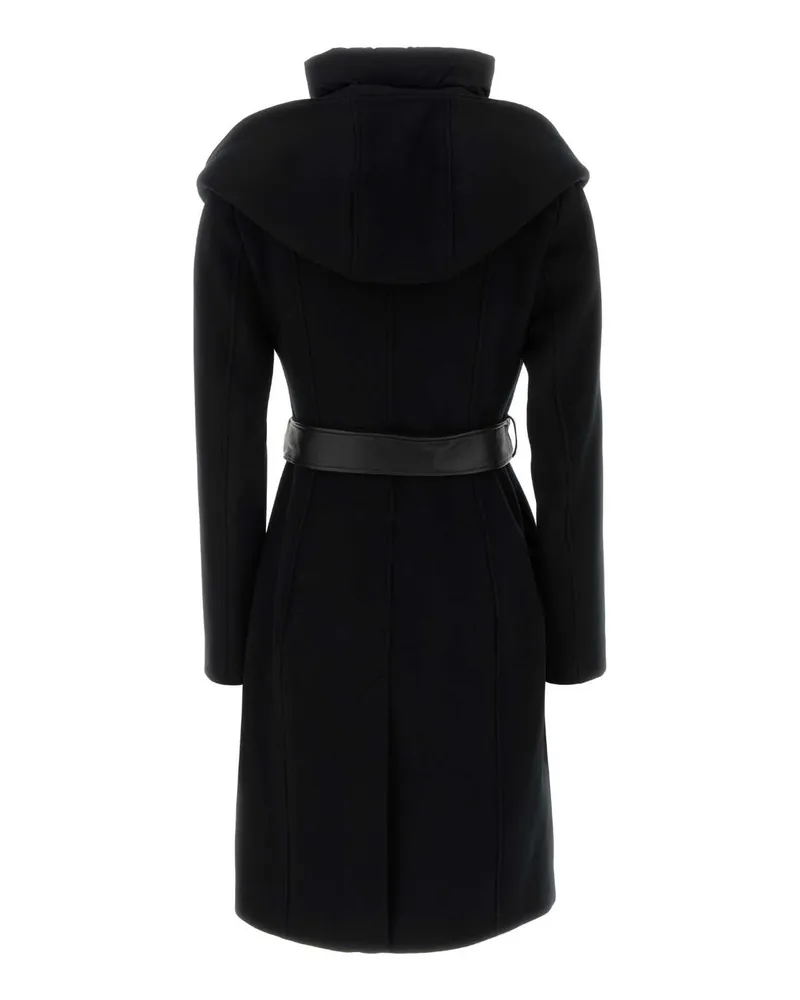 Mackage Shia Coat — Black Black