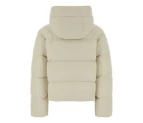 Madison Down Jacket — Beige