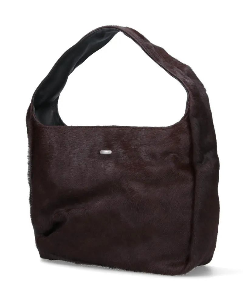 Our Legacy Women's Bags Brown Cow Leather Brown