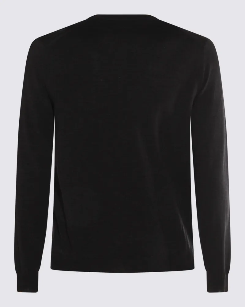 Zanone Men's Sweaters _wv Pa Black