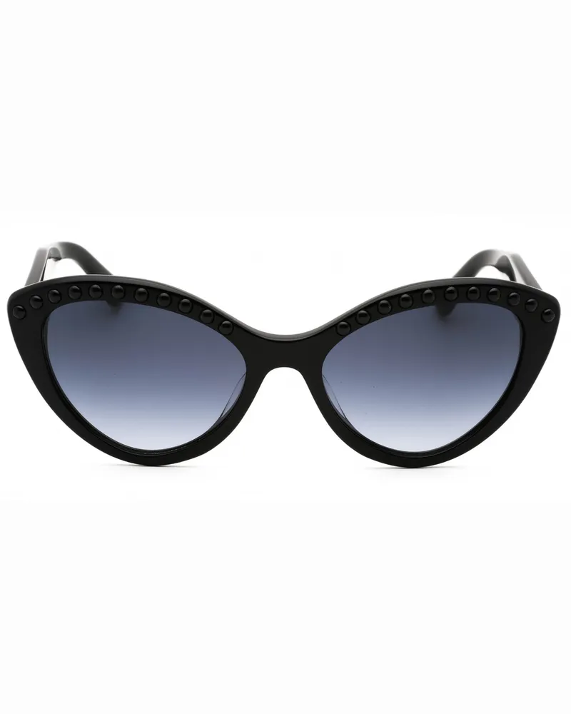 Kate Spade Women's Juni-G-S Pearl Sunglasses White Black