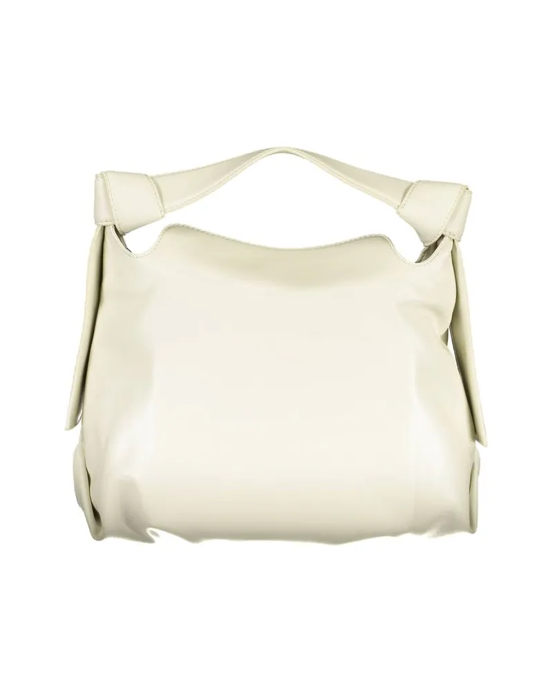 Calvin Klein Shoulder Bag — Beige Beige