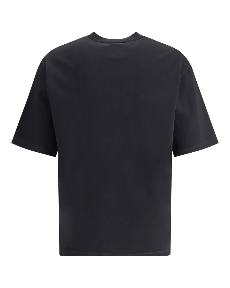 Dsquared2 Logo-Printed T-Shirt — Black Black
