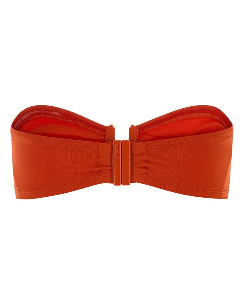Eres Bikini Top — Orange Orange