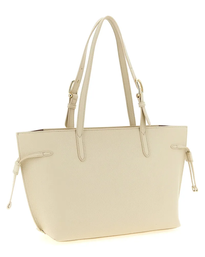Furla Tote Bag — Cream Cream