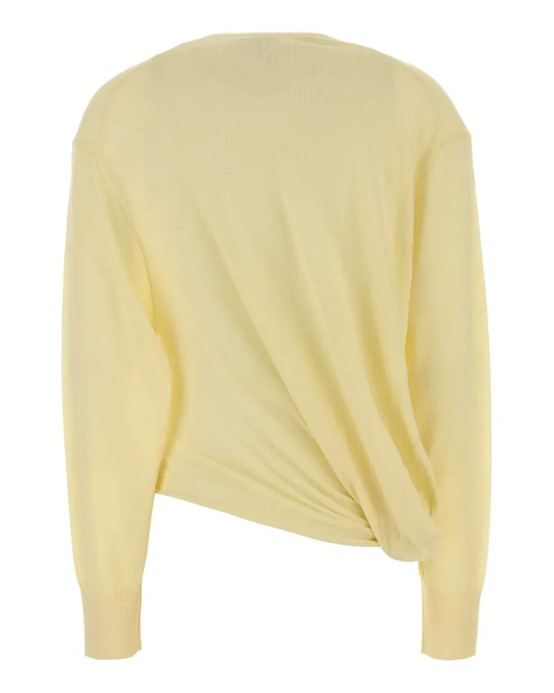 Loewe Sweater — Yellow Yellow