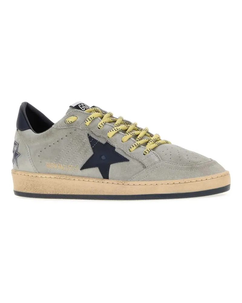 Golden Goose Greyblue Sneaker Gray