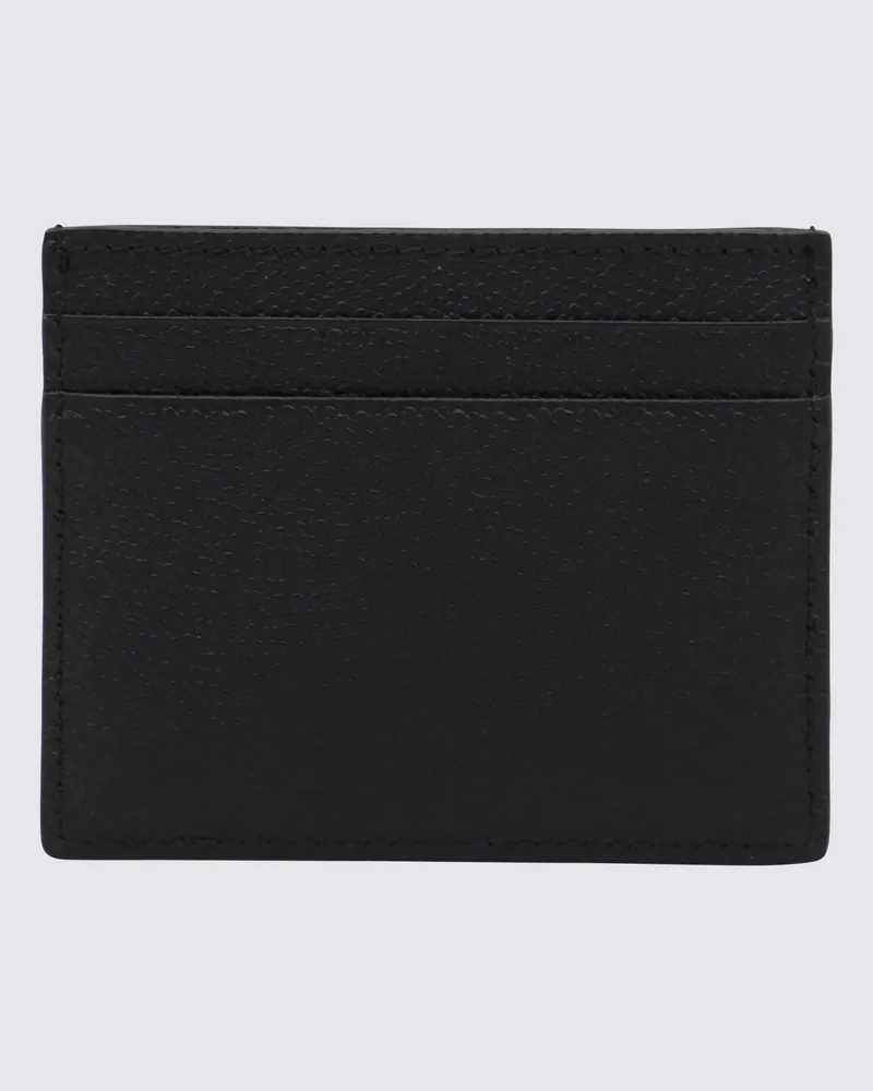 Valentino Garavani Men's Wallets Black _le Black