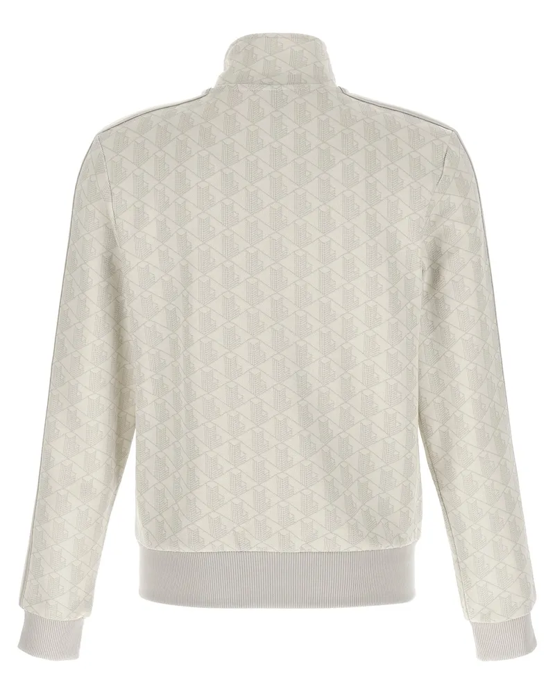 Lacoste Paris Sweatshirt — Grey Grey