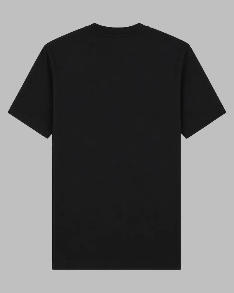 Vivienne Westwood Logo-Embroidered Cotton T-Shirt — Black Black