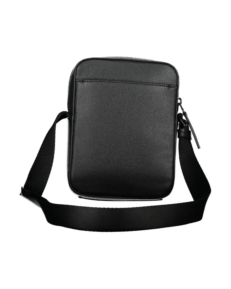Calvin Klein Synthetic Shoulder Bag — Black Black