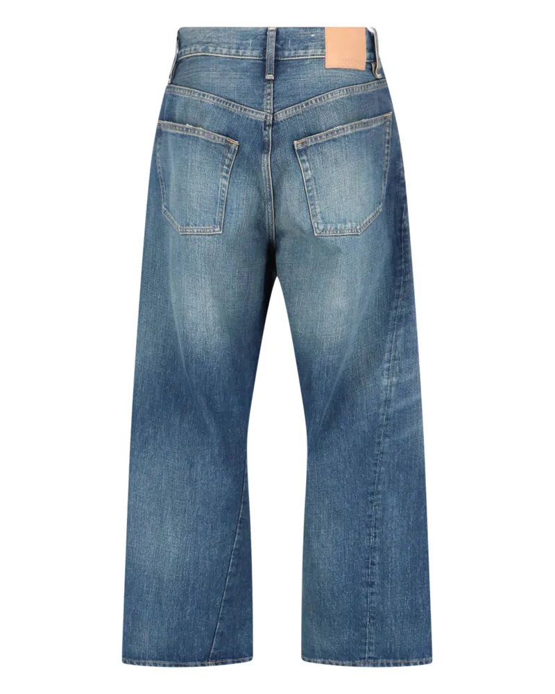 Sunflower Men's Jeans Blue Cotton Blue