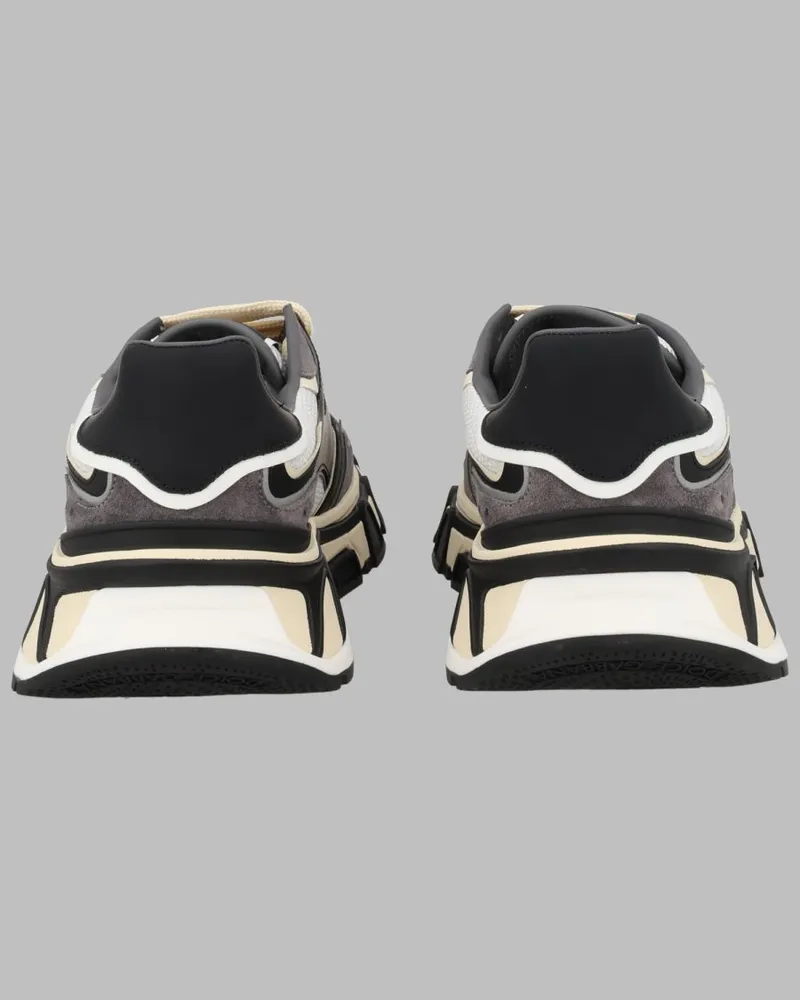 Dolce & Gabbana DG Country Sneakers — White White