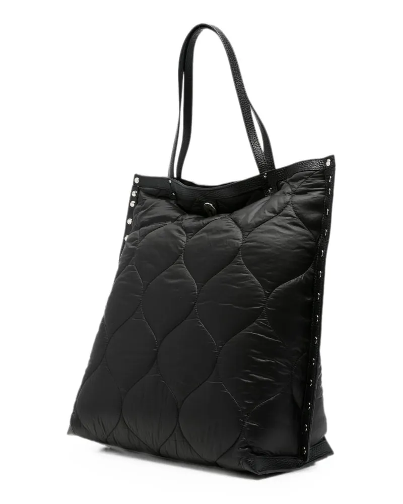 Zanellato A'Spasso Lunaria Shoulder Bag — Black Black