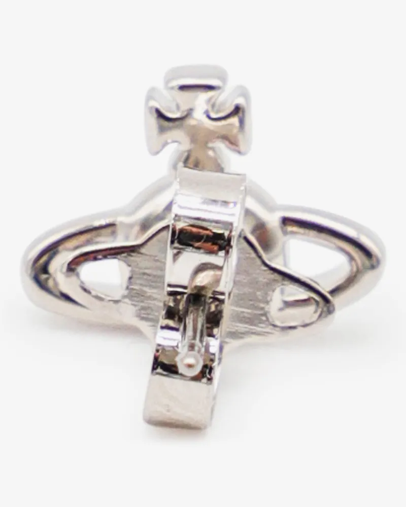 Vivienne Westwood Women's Bijoux Platinum-Crystal Brass Silver