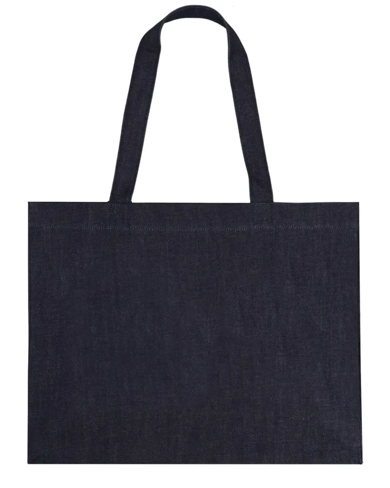 A.P.C. Women's Shopping Bag Daniela Multicolour Cotton Handbags Hand Multicolor