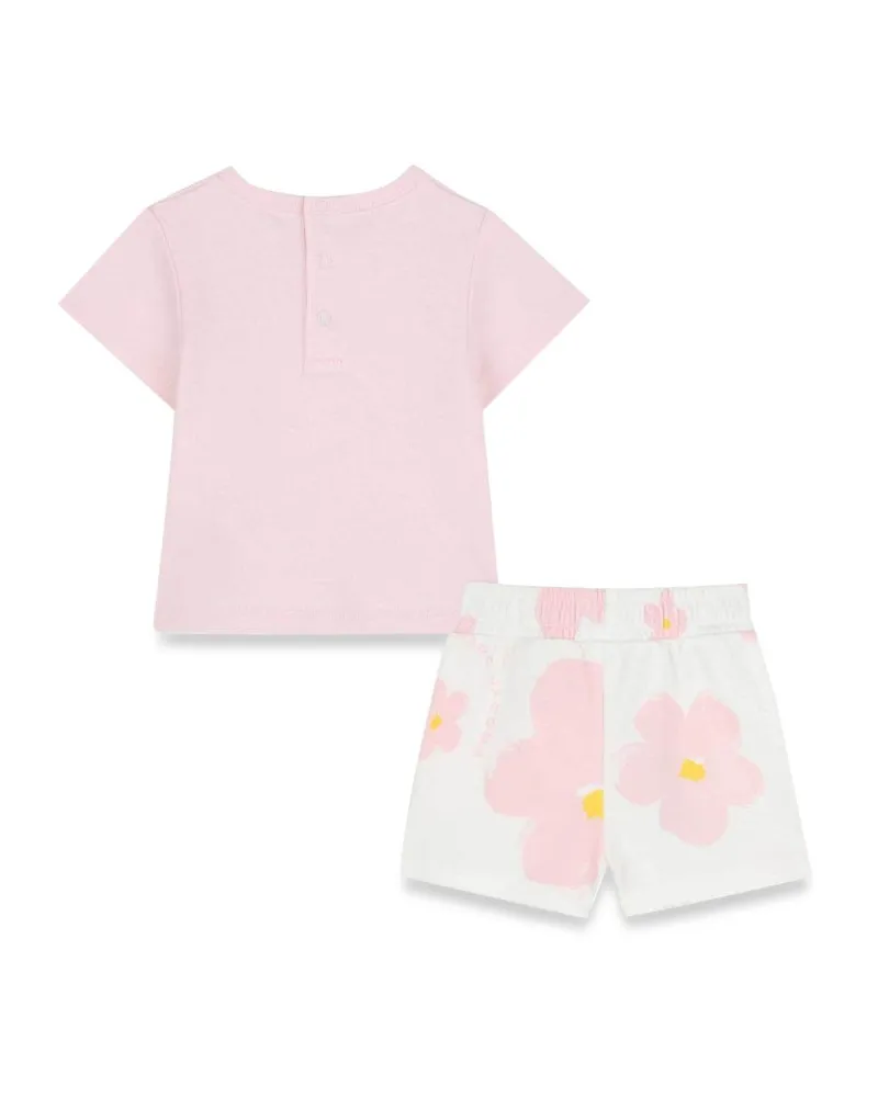 Marc Jacobs Cotton Set T-Shirt — Pink Pink