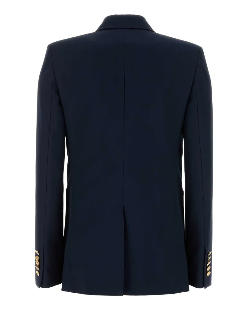 Gucci Women's Jacket Classicbluemix Giacche E Gilet Navy