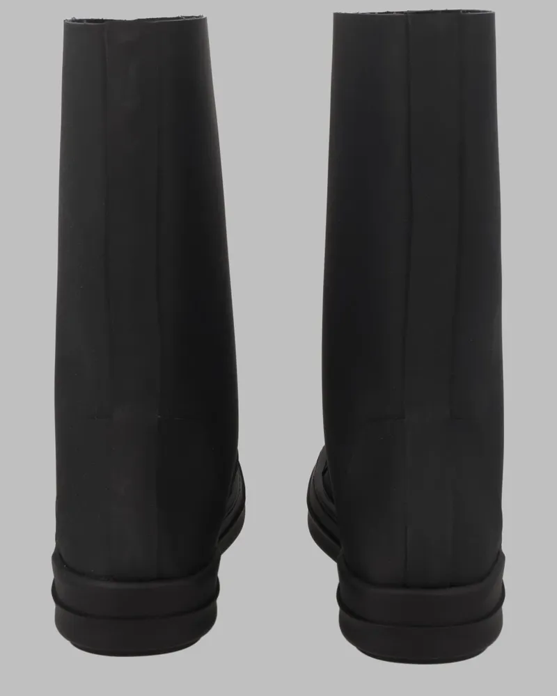 DRKSHDW by Rick Owens Sneakwaders Boot — Black Black