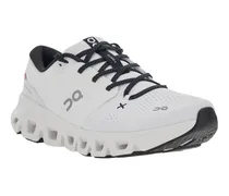 Cloud X Sneaker — White