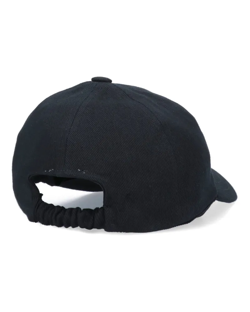 Patou Women Hats Black Cotton Black