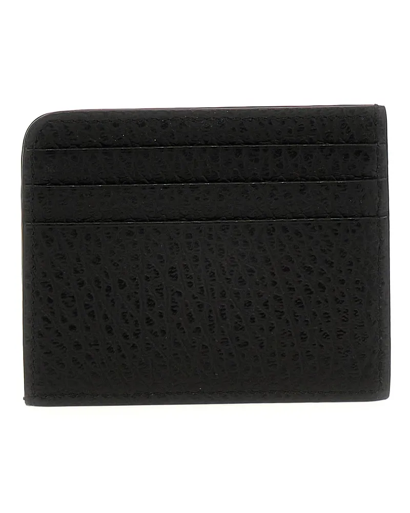 Maison Margiela Card Case — Black Black