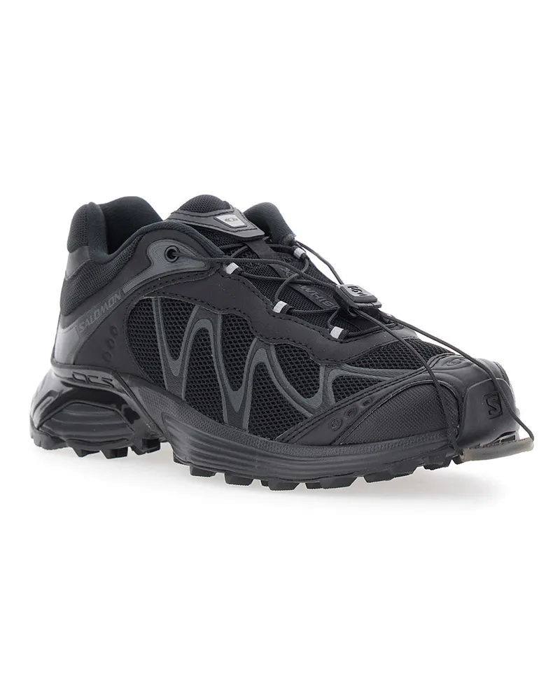 Salomon XT-Whisper Sneaker — Black Black