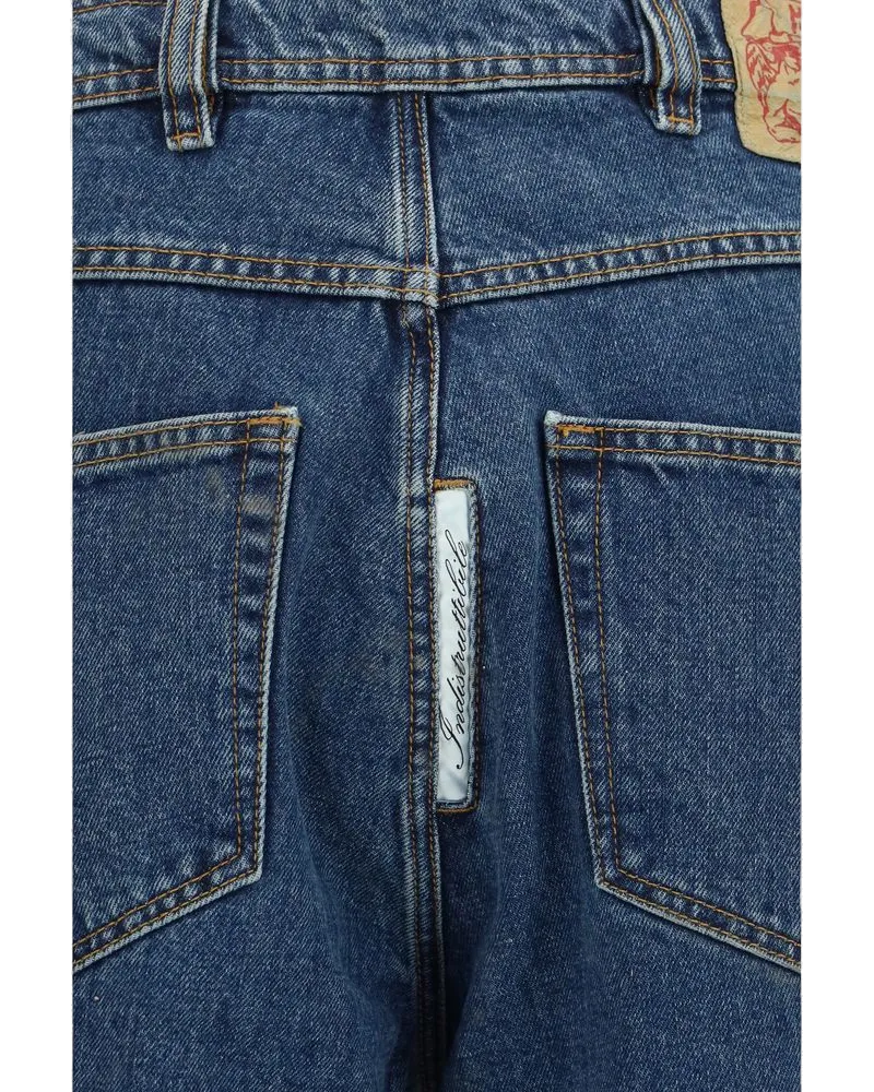 Magliano Indistruttibile Jeans — Blue Blue