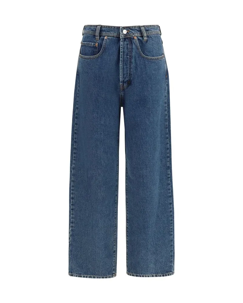 Magliano Indistruttibile Jeans — Blue Blue