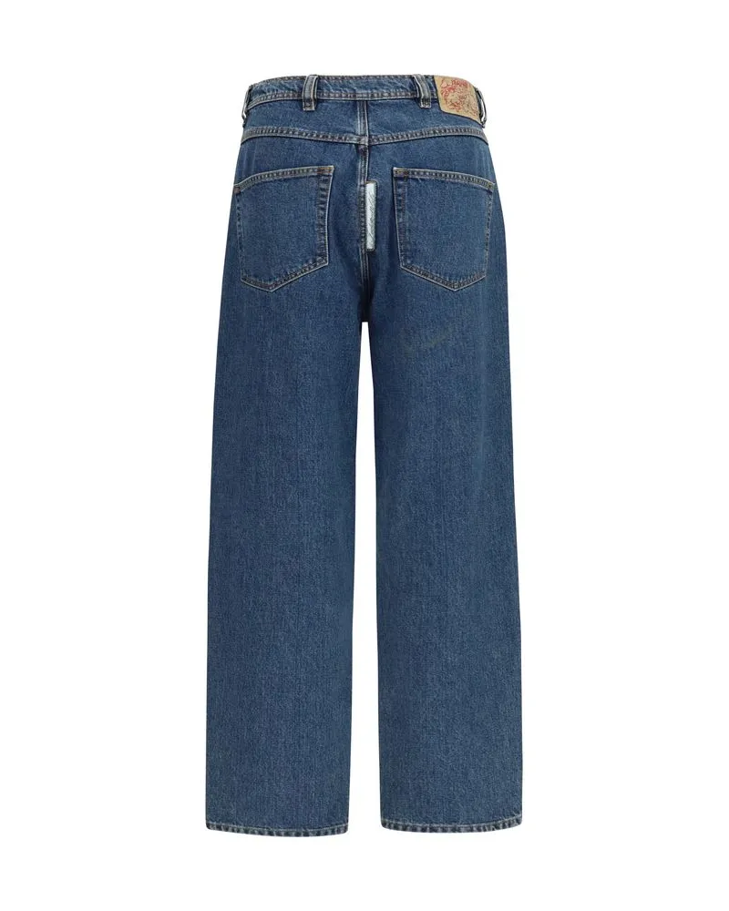 Magliano Indistruttibile Jeans — Blue Blue