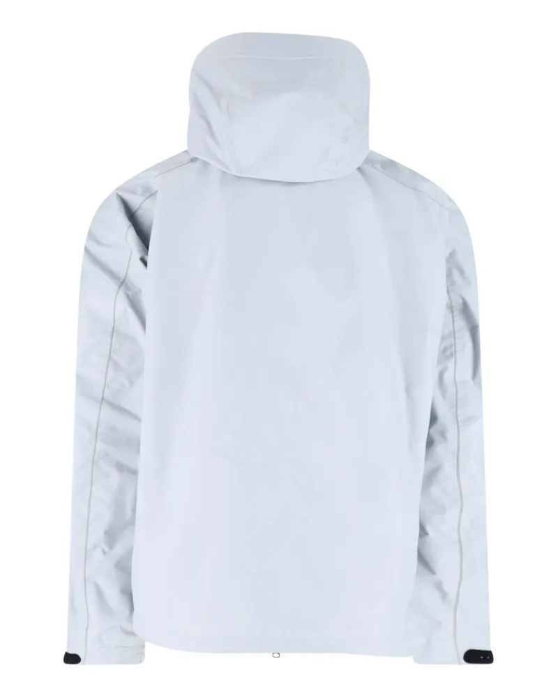 and wander Men's Jackets Grey Nylon Gray