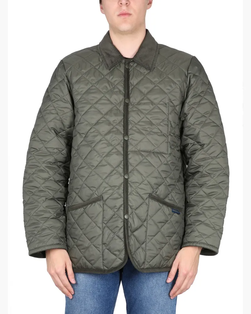 Lavenham Raydon Jacket — Green Green