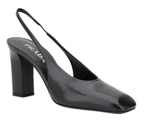 Décolleté Pump — Black