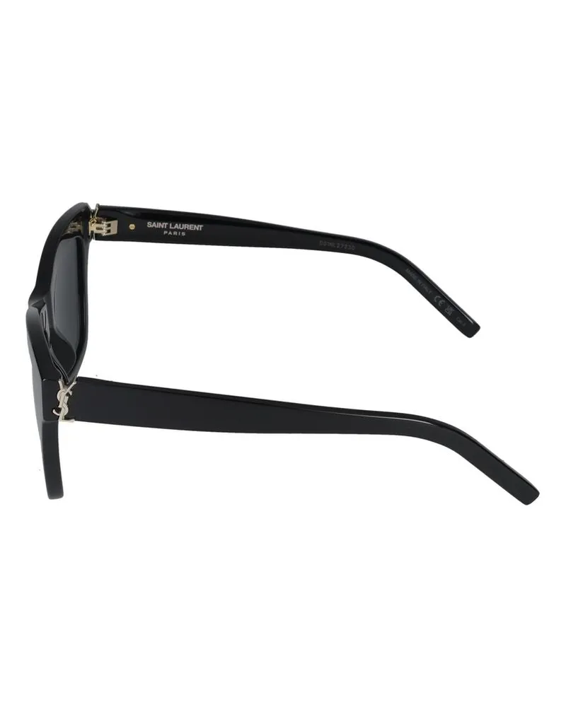 Saint Laurent Women's Sl Sunglasses Black Black