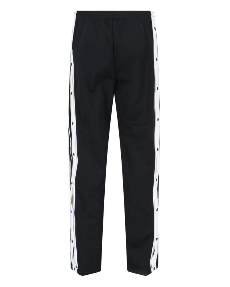 adidas Women's Trousers Black Polyester Black