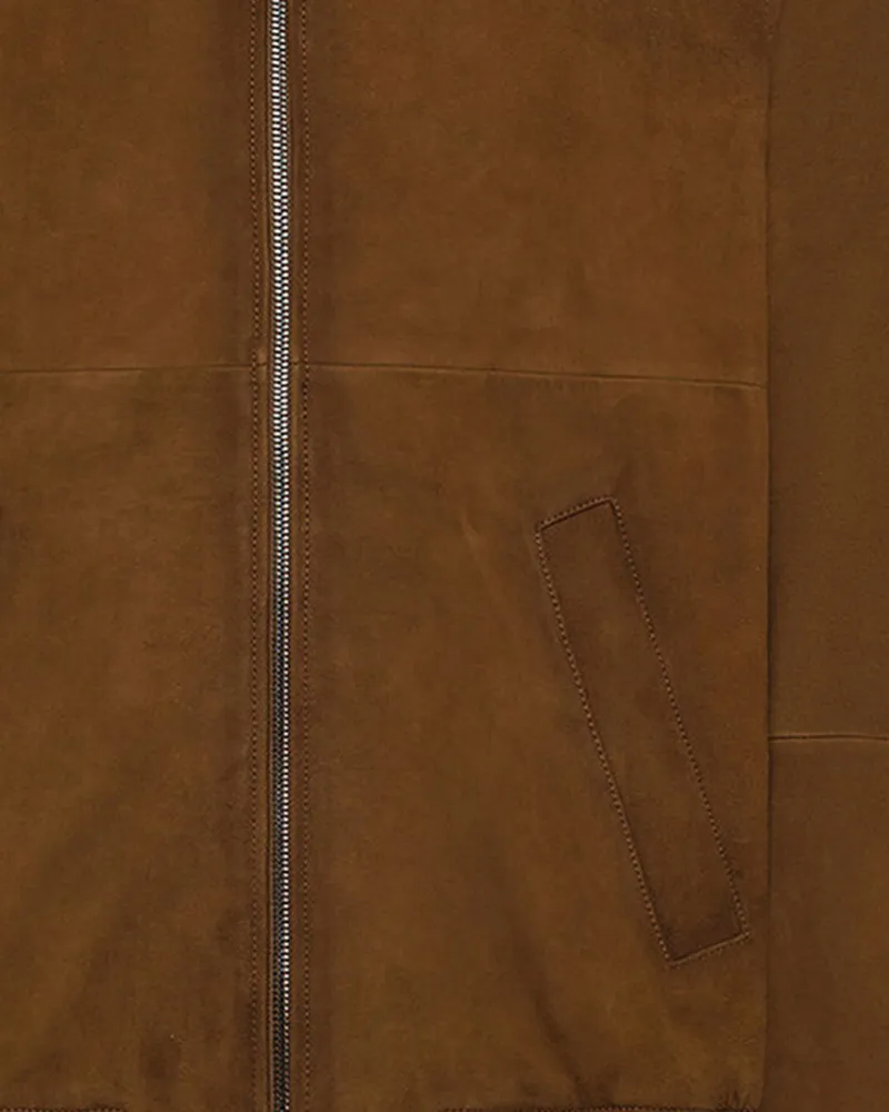Peuterey Jodie Jacket — Brown Brown