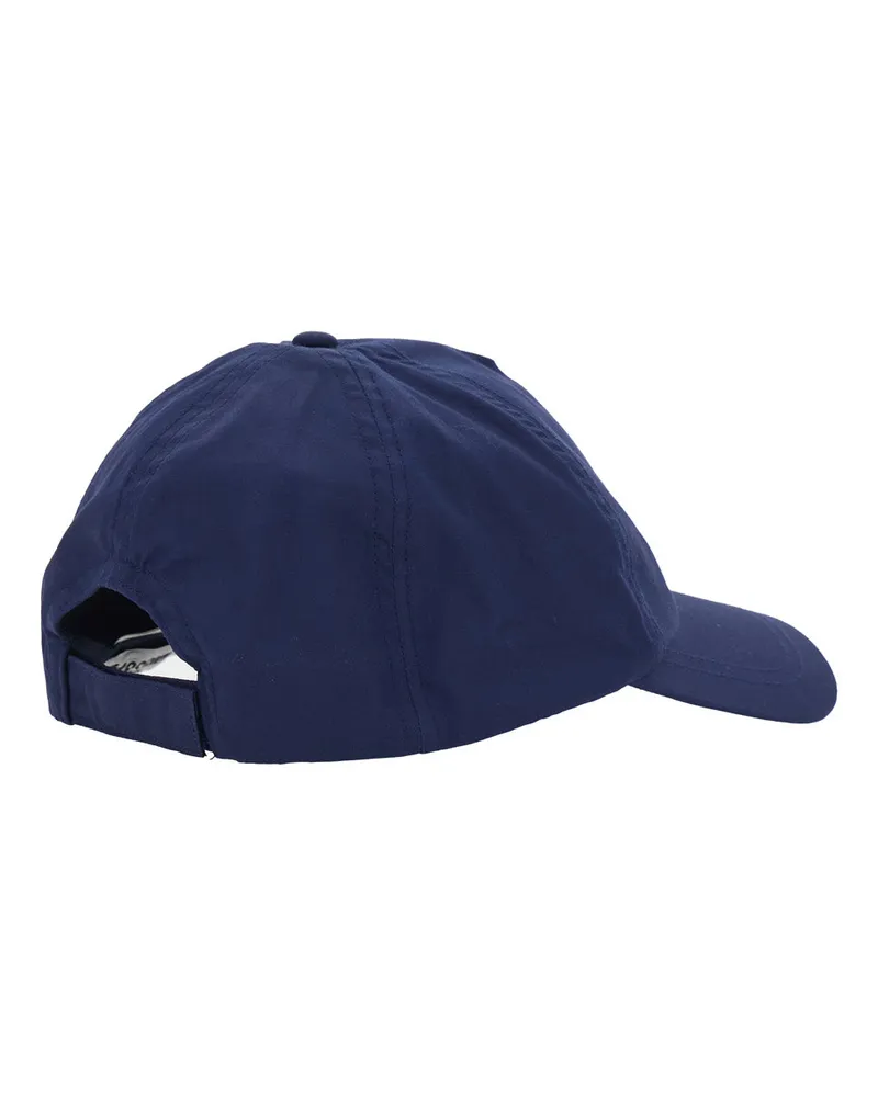 Moschino Boys' Baseball Cap Kids Blue Cotton Hat Navy