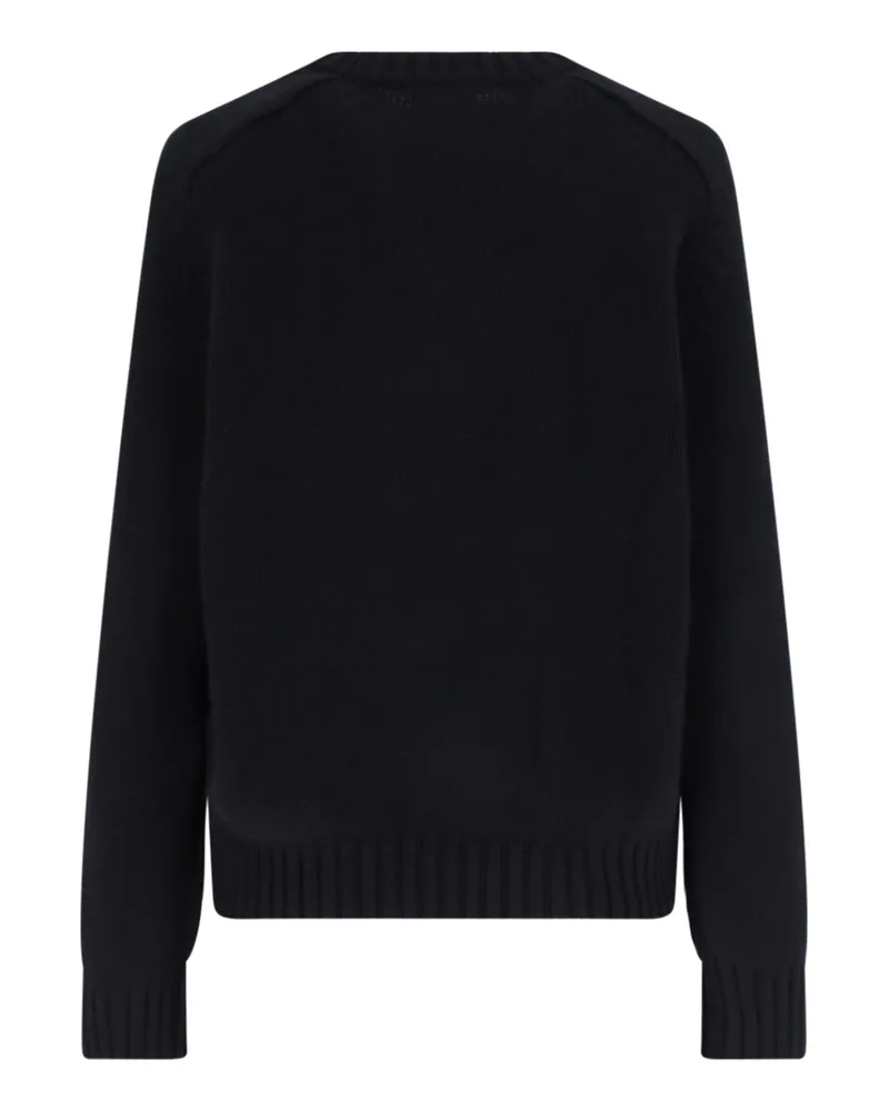 KHAITE Women Sweaters Black Cashmere Black