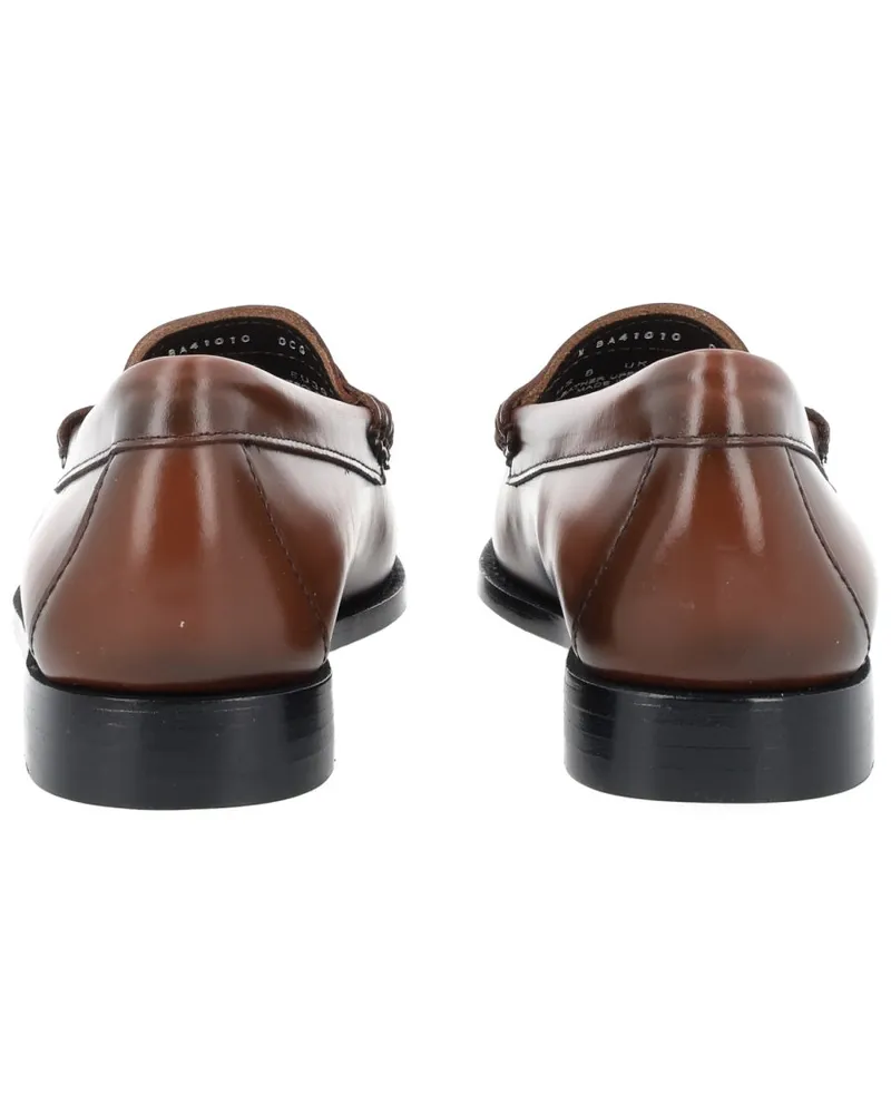 G.H. Bass & Co. Weejun Penny Loafer — Brown Brown