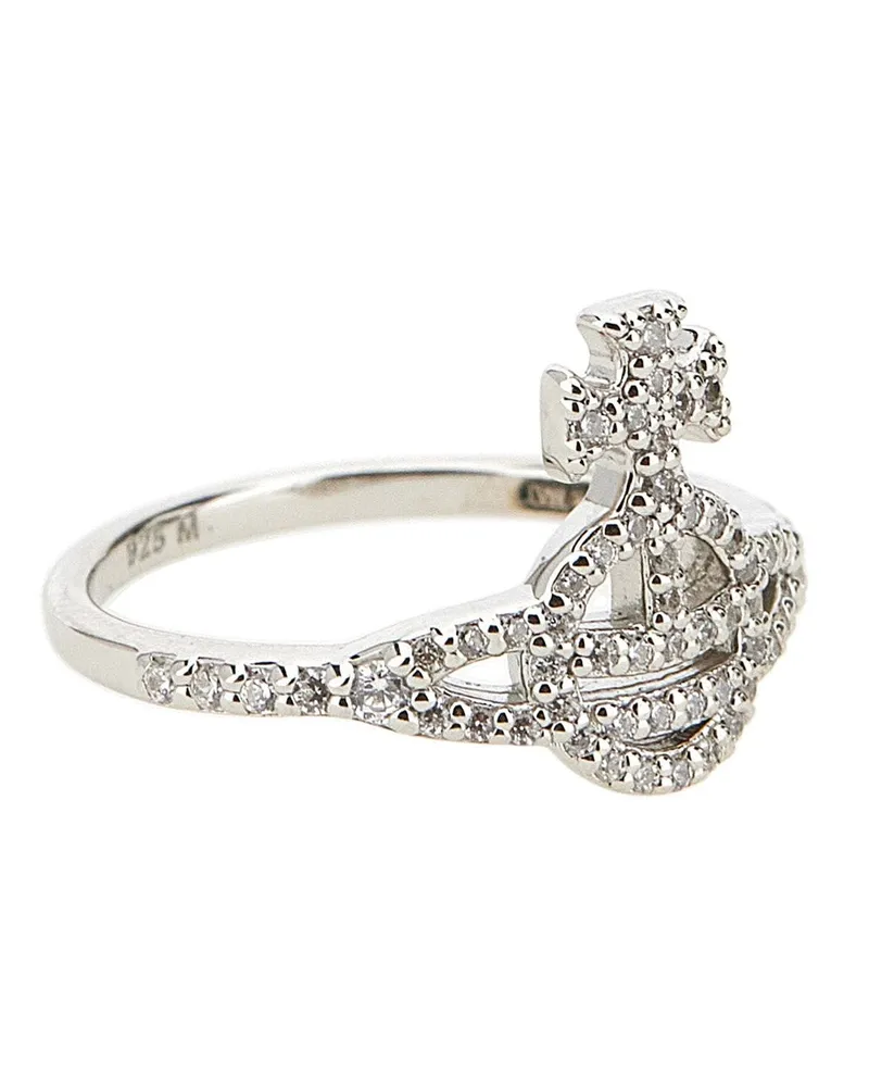Vivienne Westwood Calliope Ring — Silver Silver