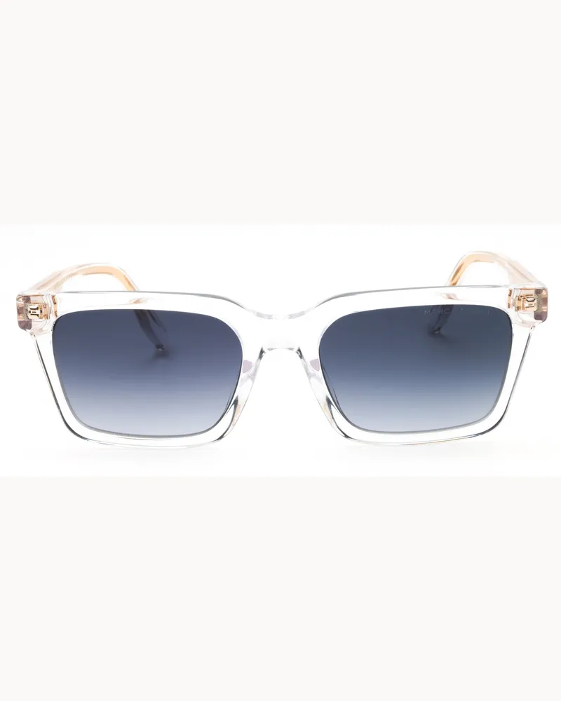 Marc Jacobs Men's 719-S Sunglasses Blue Blue