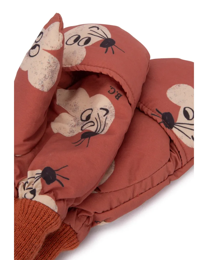 BOBO CHOSES Boys' Extra-Accessorio 220 Extra-Accessori Accessory Red