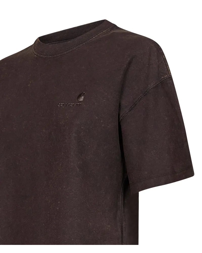 Carhartt WIP T-Shirt — Brown Brown