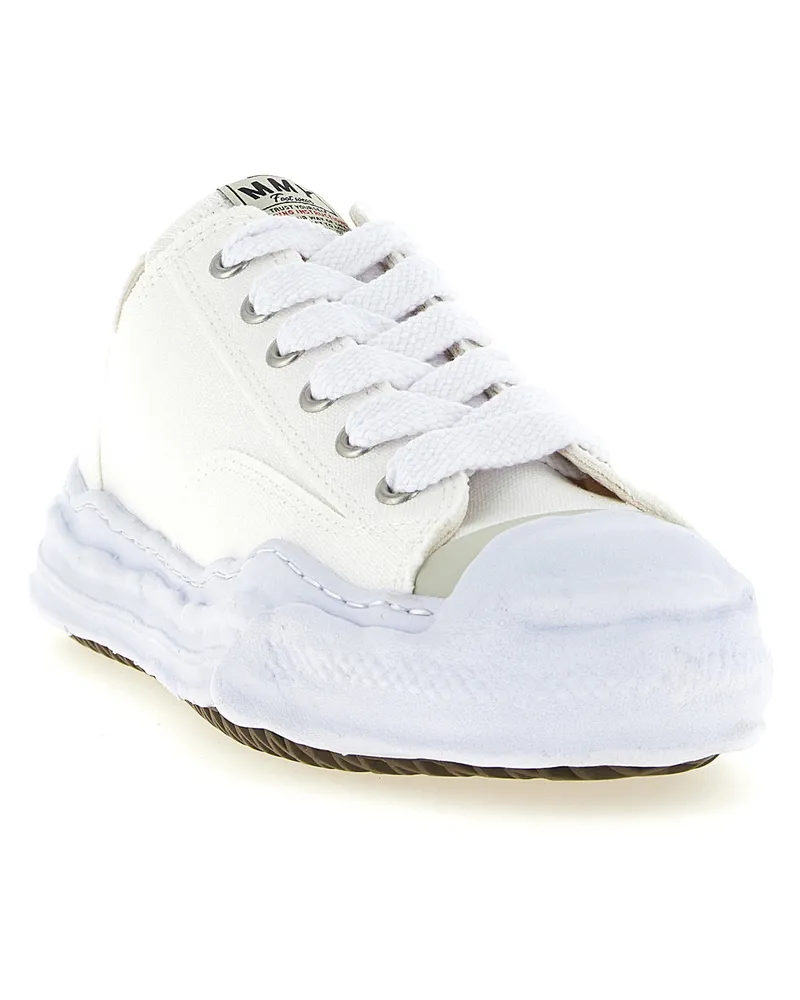 MIHARAYASUHIRO Sneaker — Cream Cream