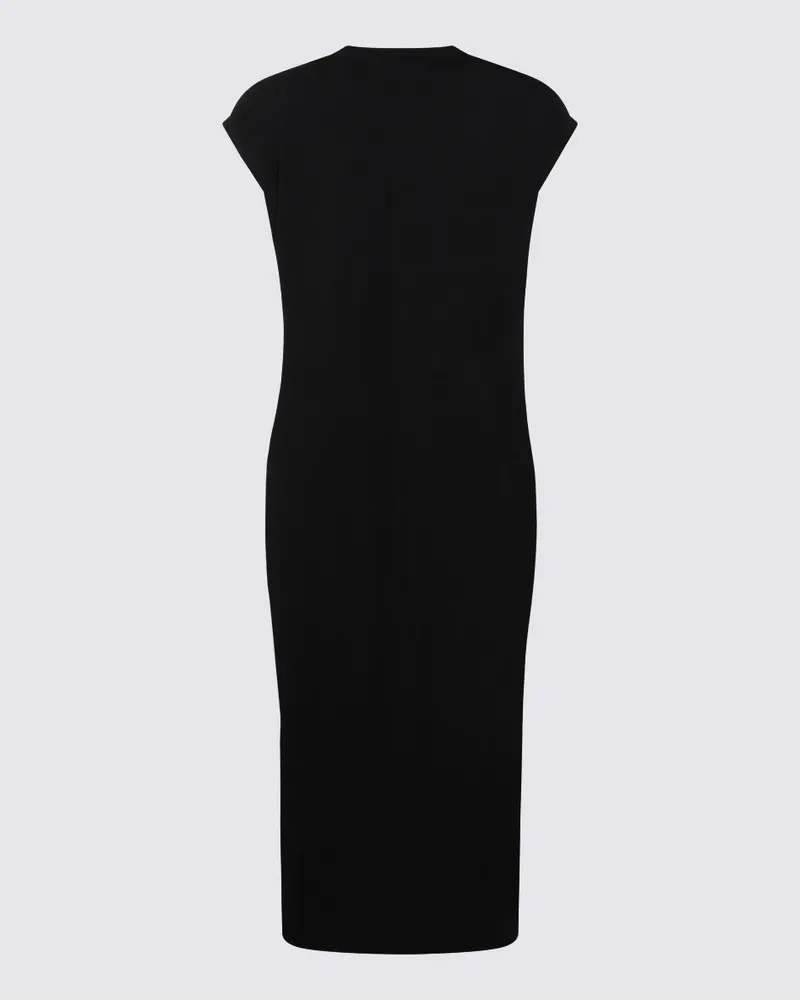 THOM KROM Women's Dresses Black Co Ea Black