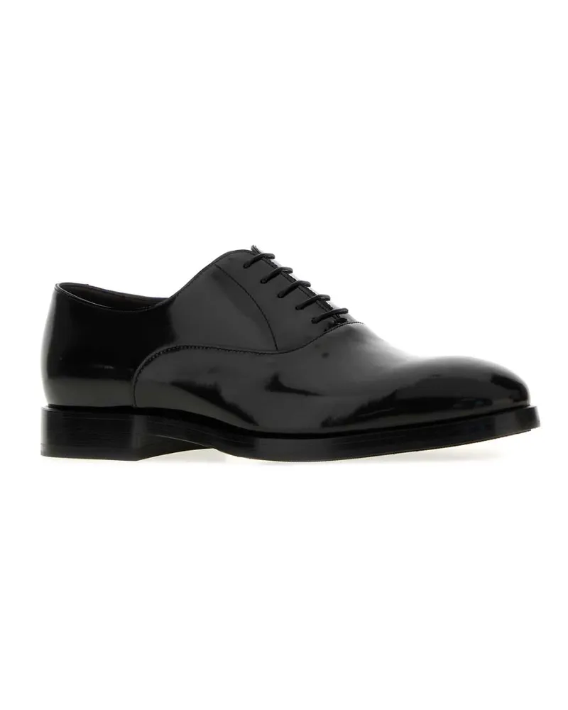 Brunello Cucinelli Laced Oxford C101